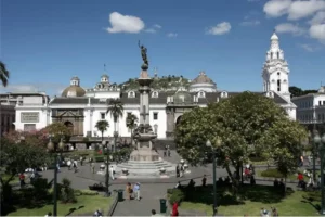 Quito One of Unesco’s First World Heritage Sites