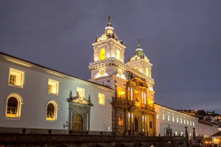 Charm of Quito Timeless and Middle of The World