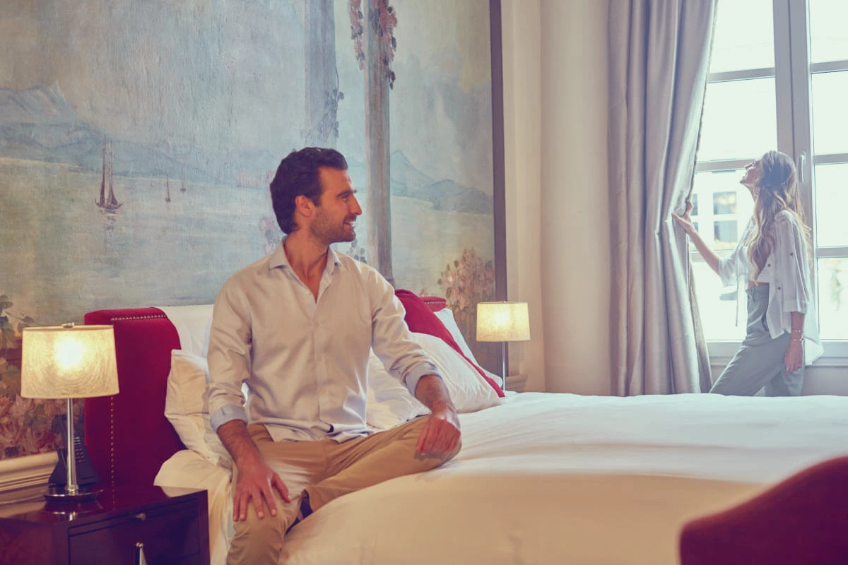 Differences between boutique hotels and hotel