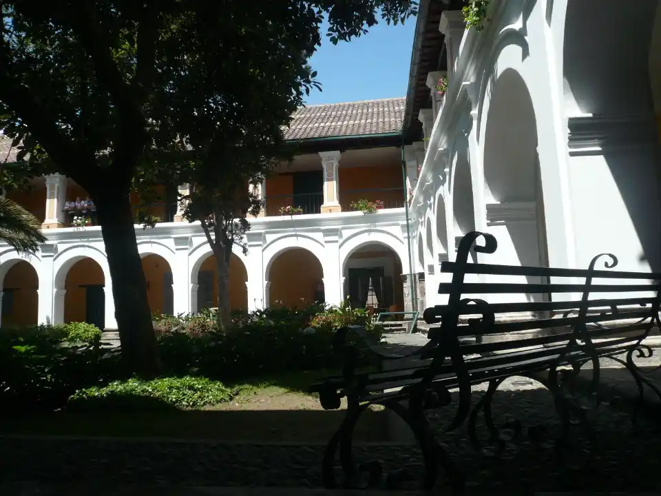 Quito's City Museum 