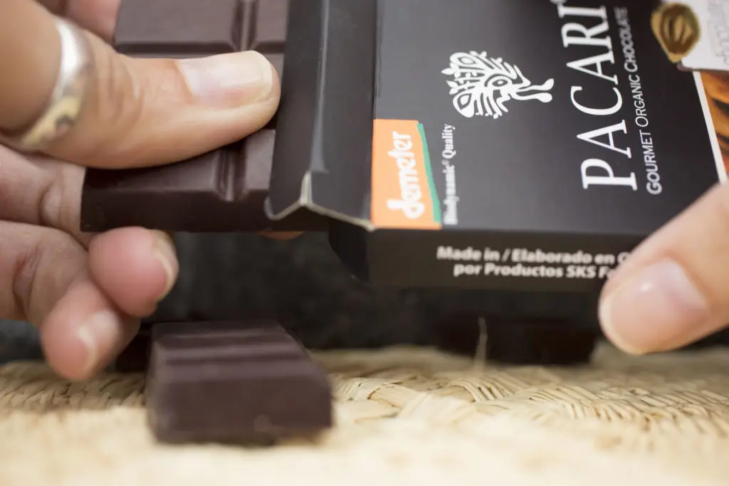 Chocolate Pacari