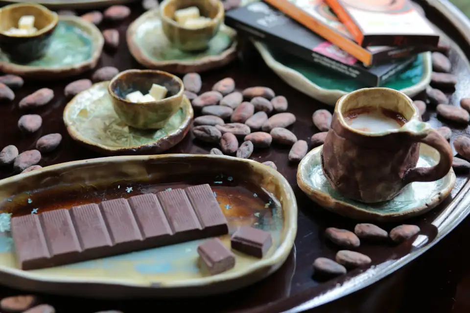 Degustación de Chocolate en Quito