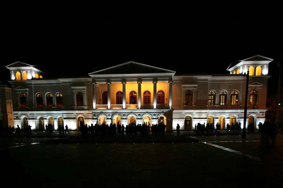 Teatro Sucre de Quito