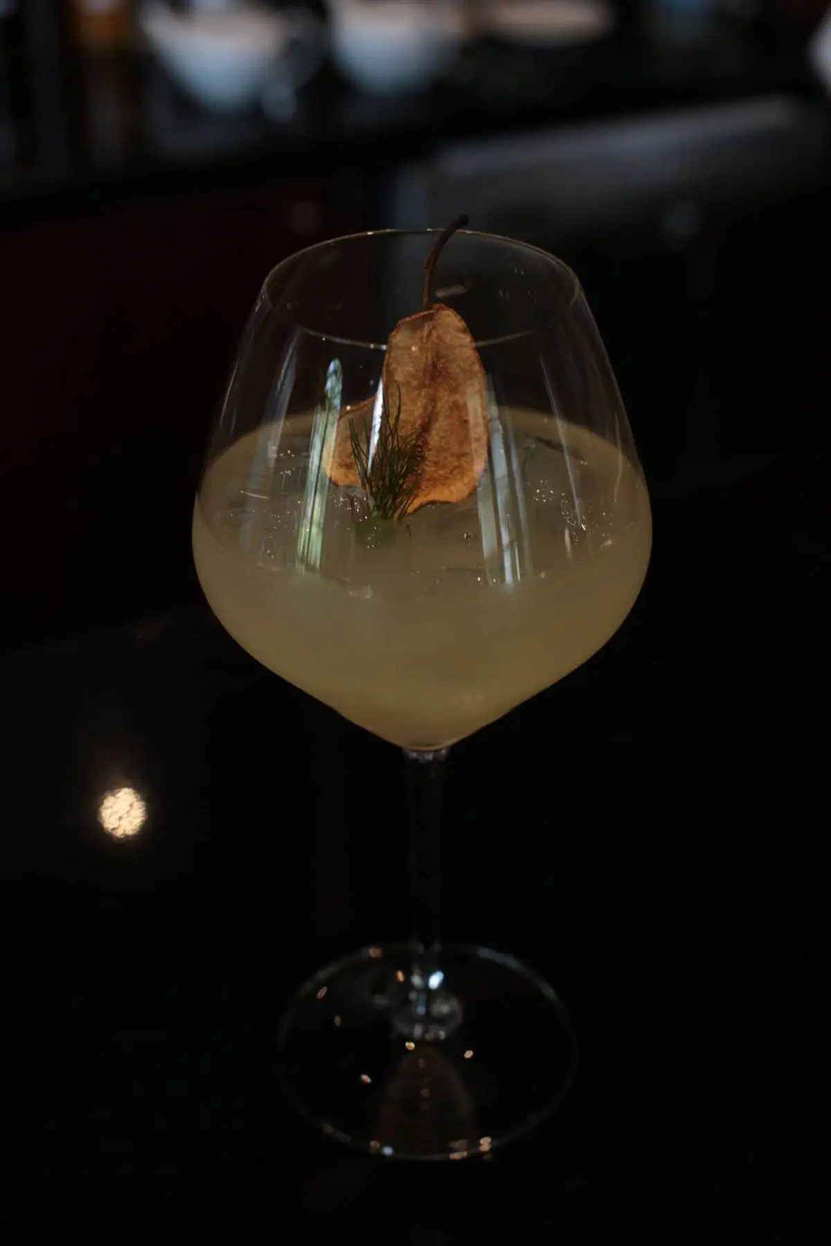 Tungurahua cocktail