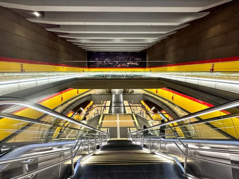 Metro, Quito Metro, Quito