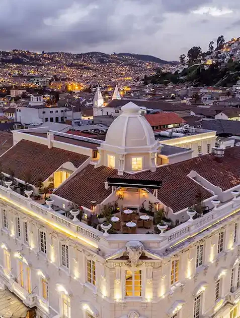 Casa Gangotena