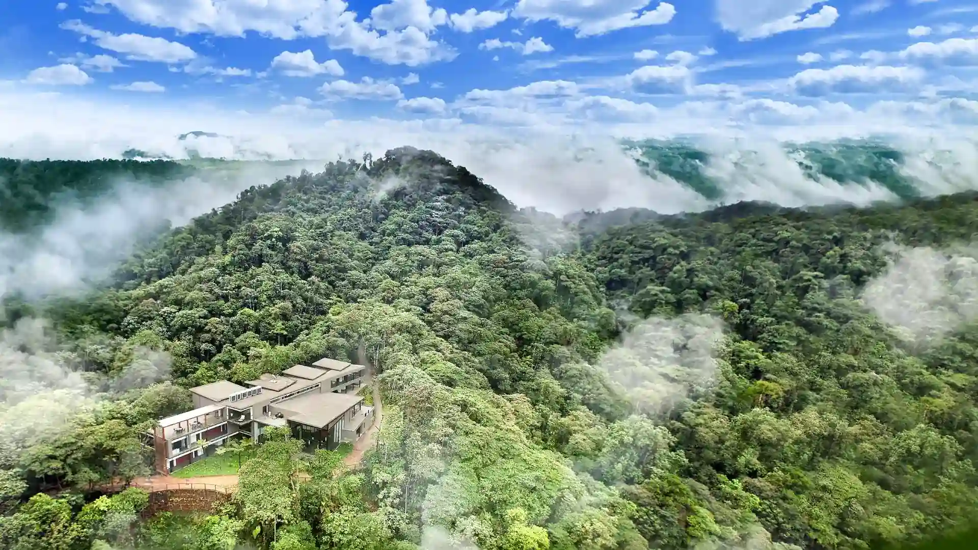 Mashpi Lodge Bosque Nuboso Ecuador