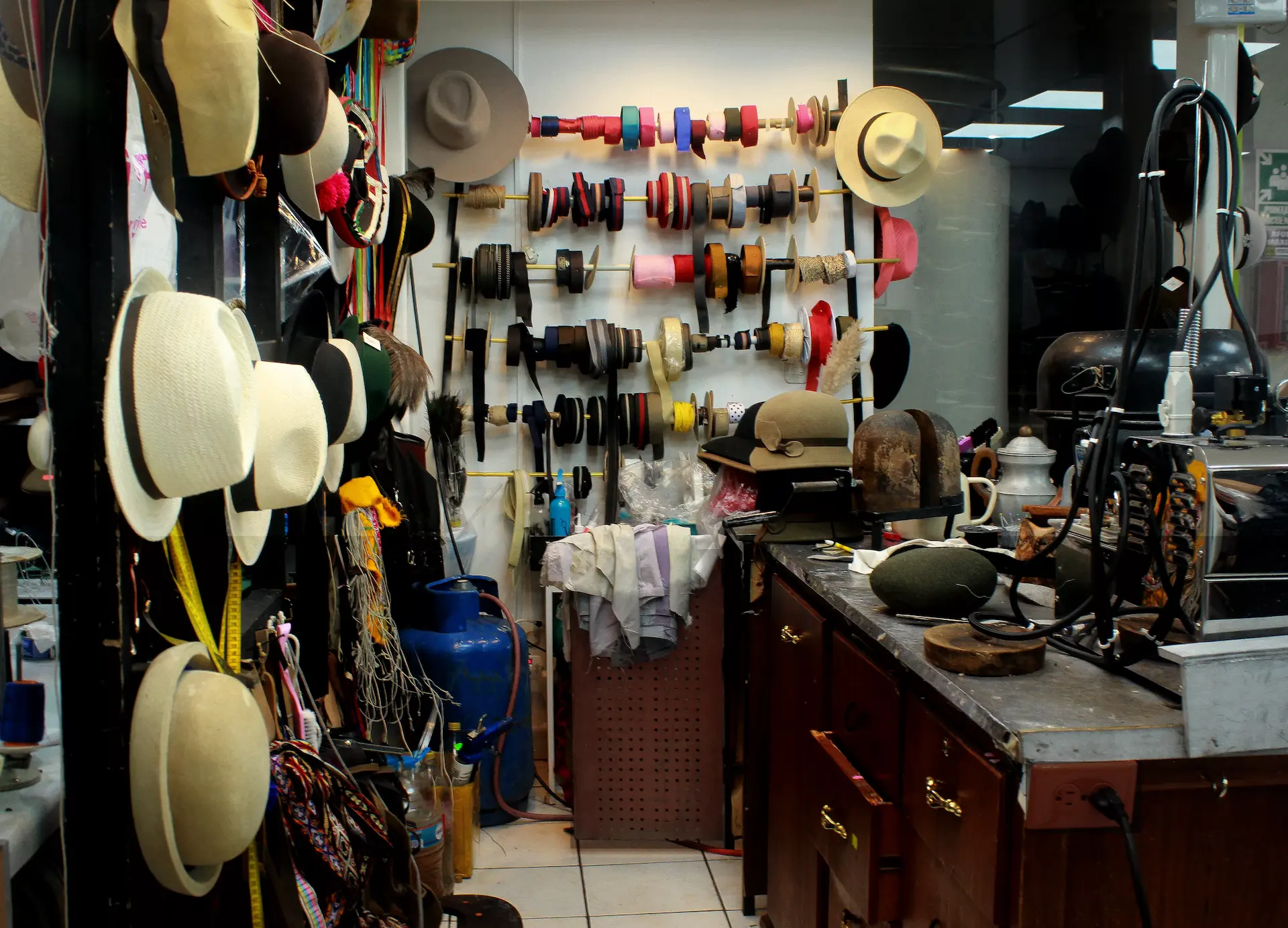 hats