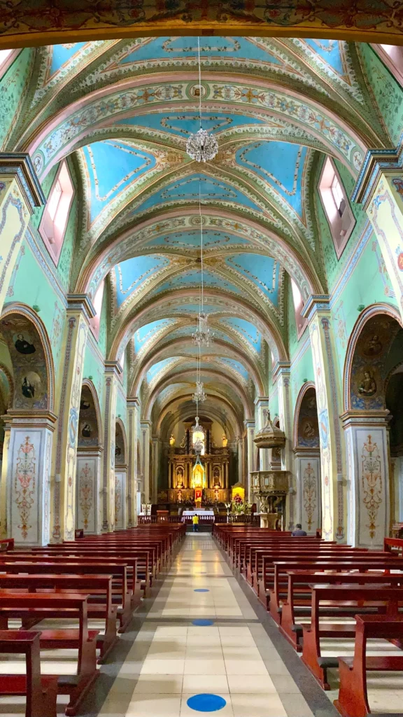 San Agustín Church