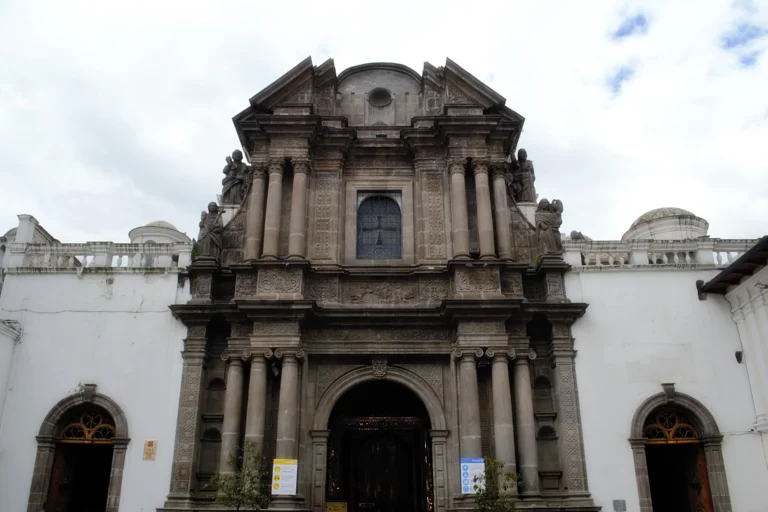 Exterior, El Sagrario Exterior, El Sagrario