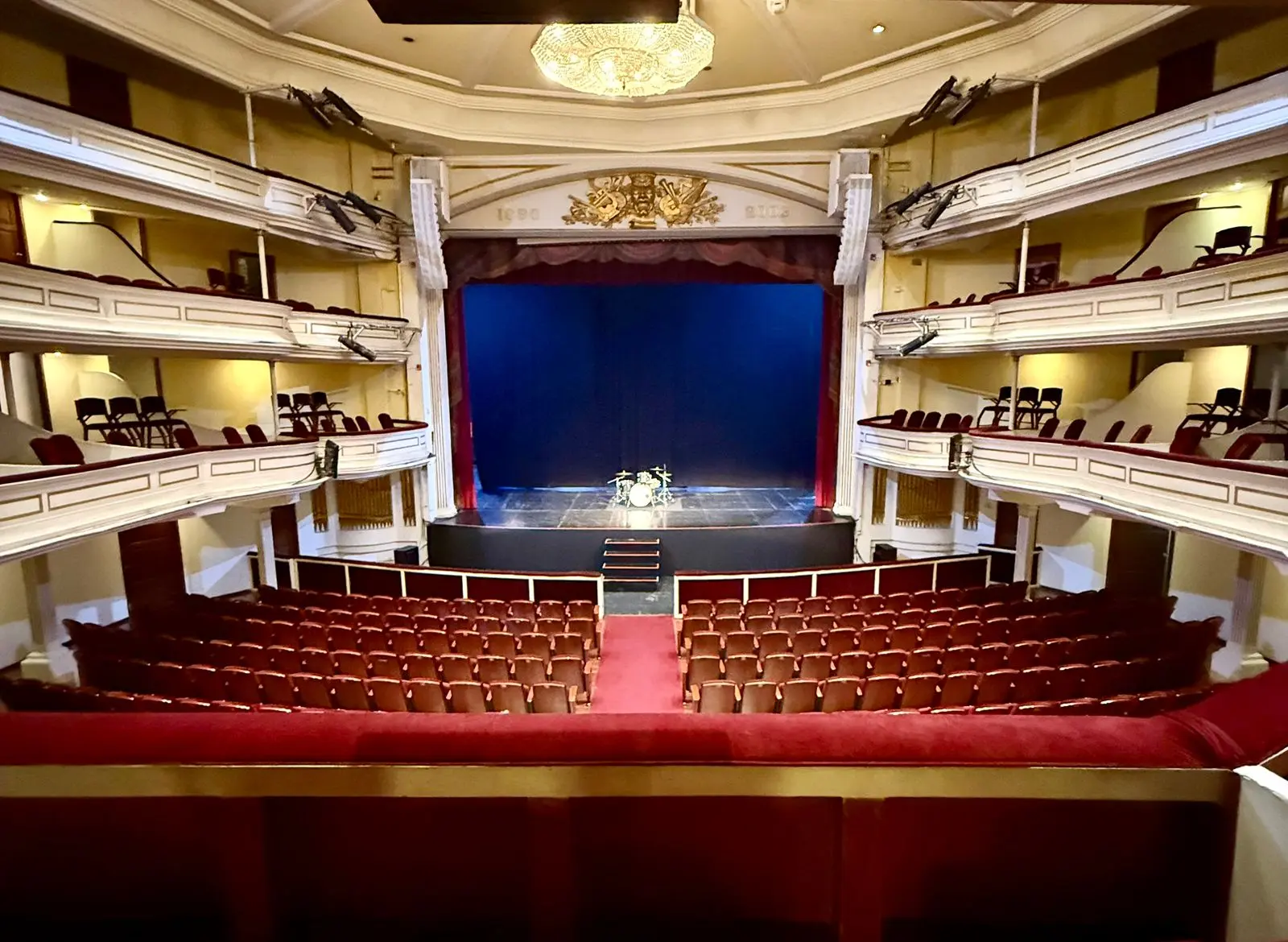 Teatro Sucre, Quito