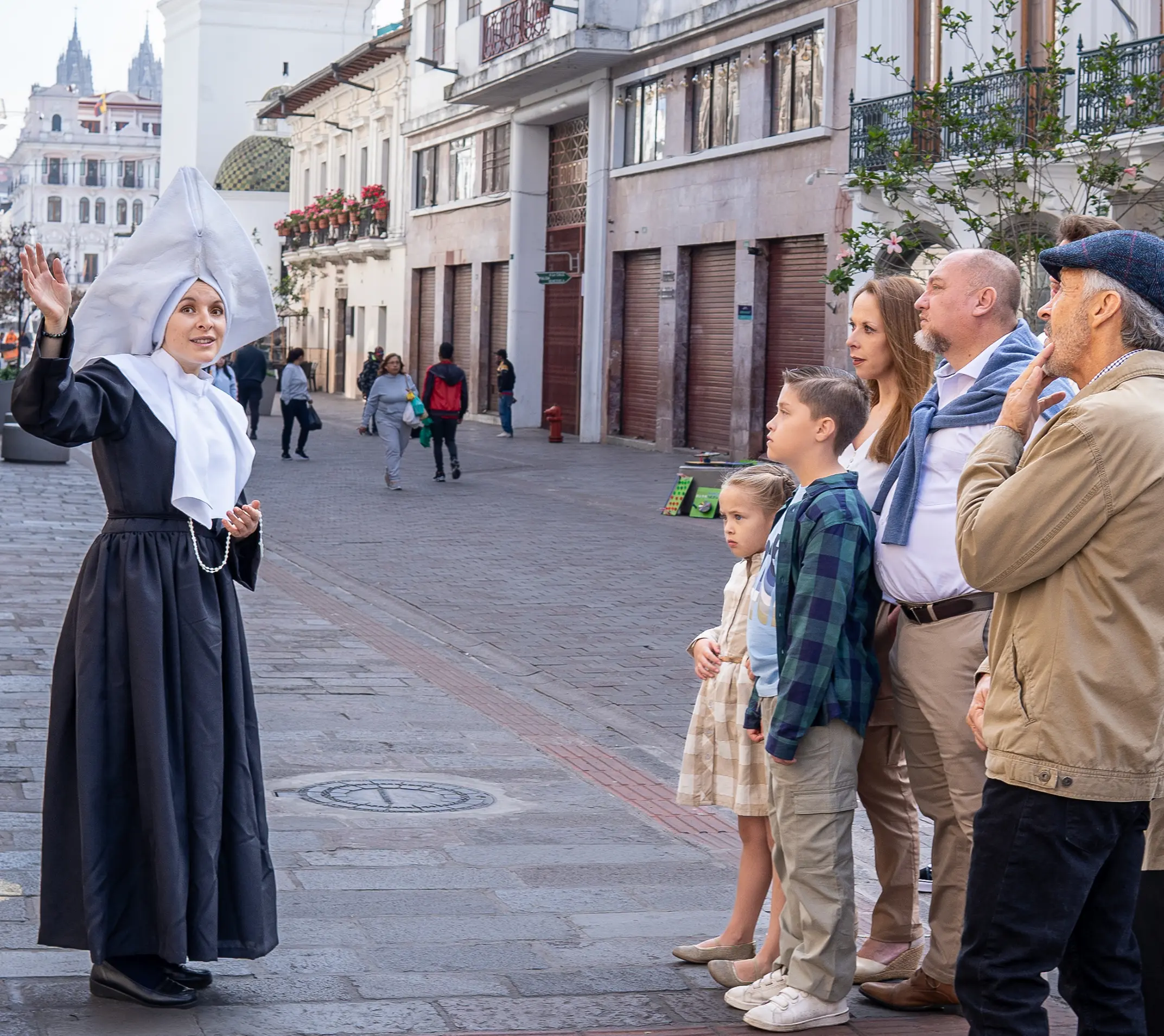 Quito Secrets Excursion Quito Secrets Excursion