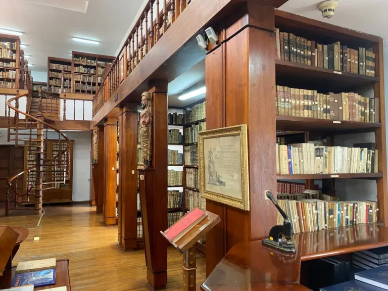 Library Library