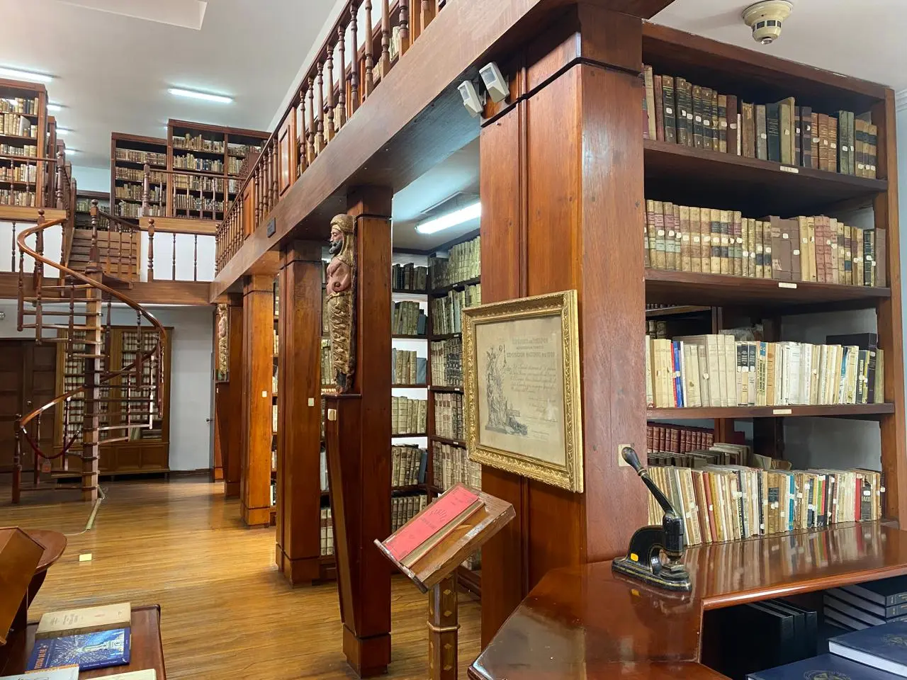 Library
