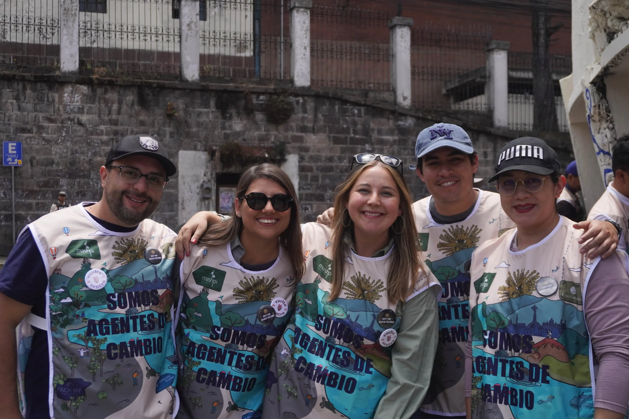 Corporate Volunteering