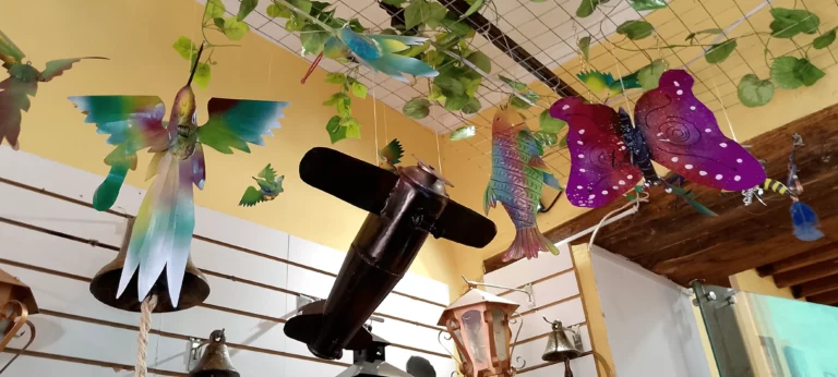Handmade hanging toys